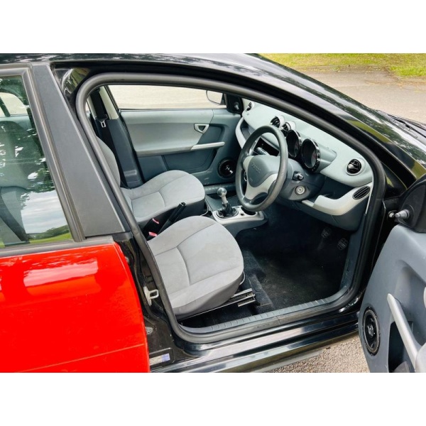 Smart Forfour - 1.1 Purestyle 5dr