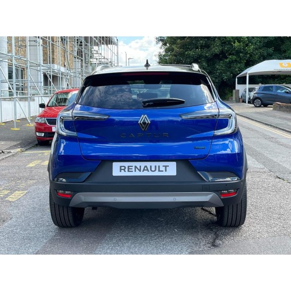 Renault Captur - esprit Alpine E-Tech full hybrid 145 ^MY25] 1.6 5dr