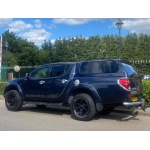 Mitsubishi L200 - 2.5 DI-D Barbarian Auto 4WD Euro 4 4dr (LB)