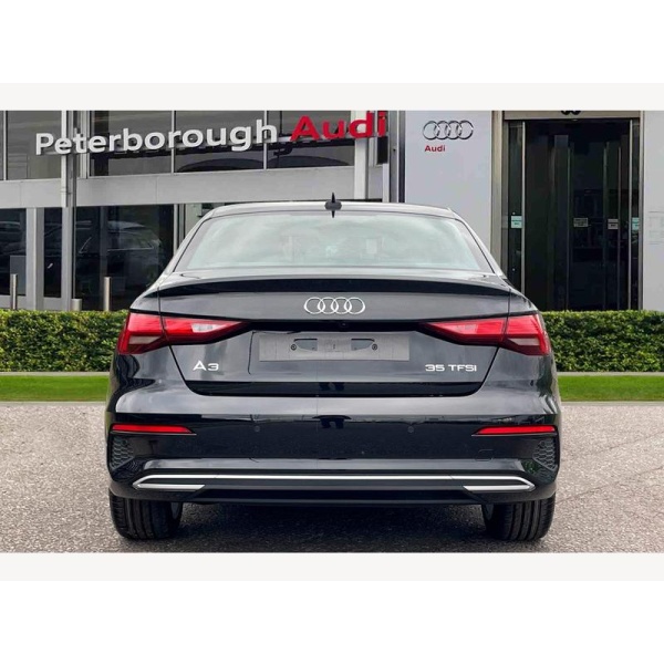 Audi A3 Saloon - AUDI A3 Saloon Sport 35 TFSI 150 PS 6-speed 1.5 4dr