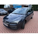 Ford Focus - 1.6 Zetec Climate 5dr