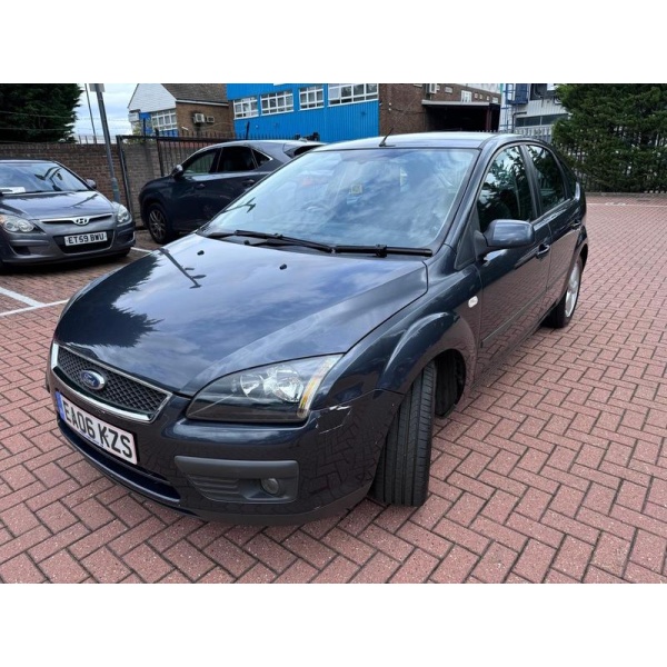 Ford Focus - 1.6 Zetec Climate 5dr