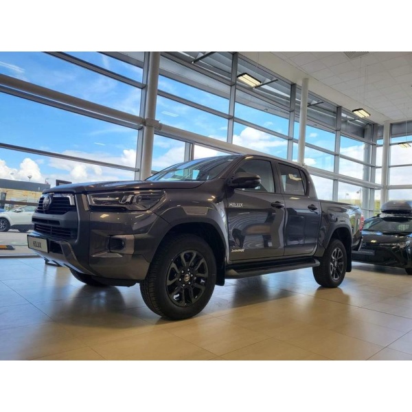 Toyota Hilux - 2.4 D-4D Icon Double Cab Pickup 4WD Euro 6 (s/s) 4dr