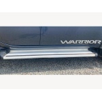 Mitsubishi L200 - 2.5 DI-D Warrior 4WD 4dr