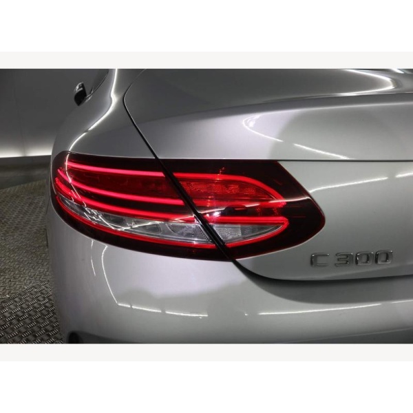 Mercedes-Benz C Class - 2.0 C300 AMG Line (Premium) G-Tronic+ Euro 6 (s/s) 2dr