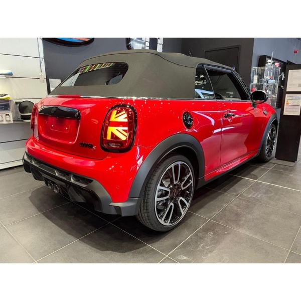 MINI Convertible - 2.0 Cooper S Sport Premium 2dr Auto
