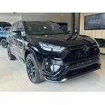 Toyota RAV4 - 2.5 VVT-h GR SPORT CVT 4WD Euro 6 (s/s) 5dr