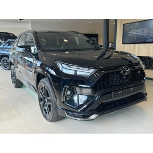 Toyota RAV4 - 2.5 VVT-h GR SPORT CVT 4WD Euro 6 (s/s) 5dr