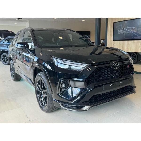Toyota RAV4 - 2.5 VVT-h GR SPORT CVT 4WD Euro 6 (s/s) 5dr