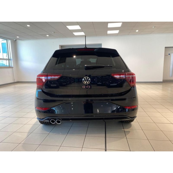 Volkswagen Polo - 2.0 TSI GTI DSG Euro 6 (s/s) 5dr