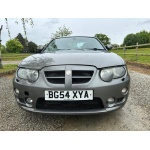 MG ZT - 2.0 135 CDTi + Saloon 4dr Diesel Manual (163 g/km, 129 bhp)