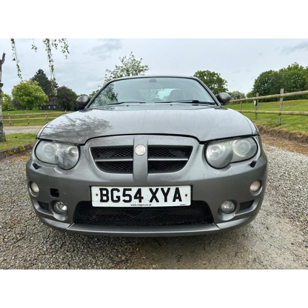 MG ZT - 2.0 135 CDTi + Saloon 4dr Diesel Manual (163 g/km, 129 bhp)