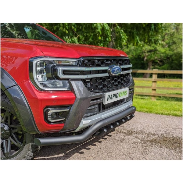 Ford Ranger - 2.0 TD EcoBlue Wildtrak Double Cab Pickup Auto 4WD Euro 6 (s/s) 4dr