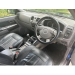 Isuzu Rodeo - 3.0 TD Denver Max LE Pickup 4dr Diesel Manual 4WD (243 g/km, 129 bhp)