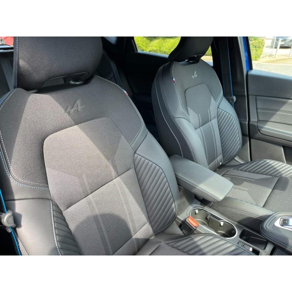 Renault Captur - esprit Alpine E-Tech full hybrid 145 ^MY25] 1.6 5dr