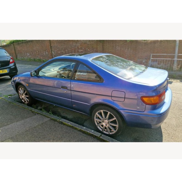 Toyota Paseo - 1.5 ST Coupe 2dr Petrol Manual (89 bhp)
