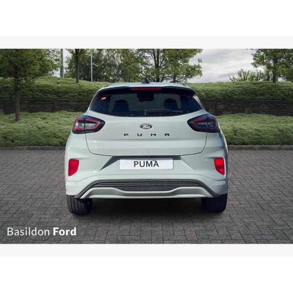 Ford Puma - 1.0T EcoBoost MHEV ST-Line X Euro 6 (s/s) 5dr