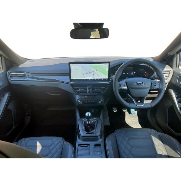 Ford Focus - 1.0 Ecoboost Hybrid Mhev St-Line X 5Dr