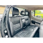 Mitsubishi L200 - 2.5 DI-D Barbarian 4WD Euro 5 4dr (LB)