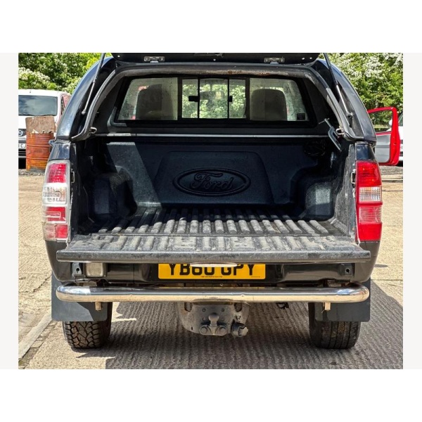 Ford Ranger - 2.5 TDCi Thunder 4x4 4dr