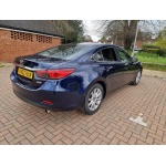 Mazda Mazda6 - 2.2 SKYACTIV-D SE-L Nav Euro 6 (s/s) 4dr