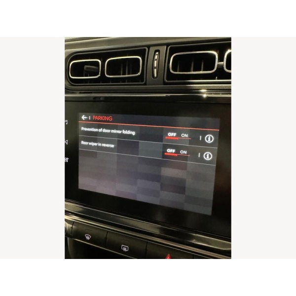 Citroen C3 - 1.2 PureTech PLUS Euro 6 (s/s) 5dr