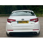KIA Optima - 1.7 CRDi EcoDynamics 2 Tech Euro 5 (s/s) 4dr