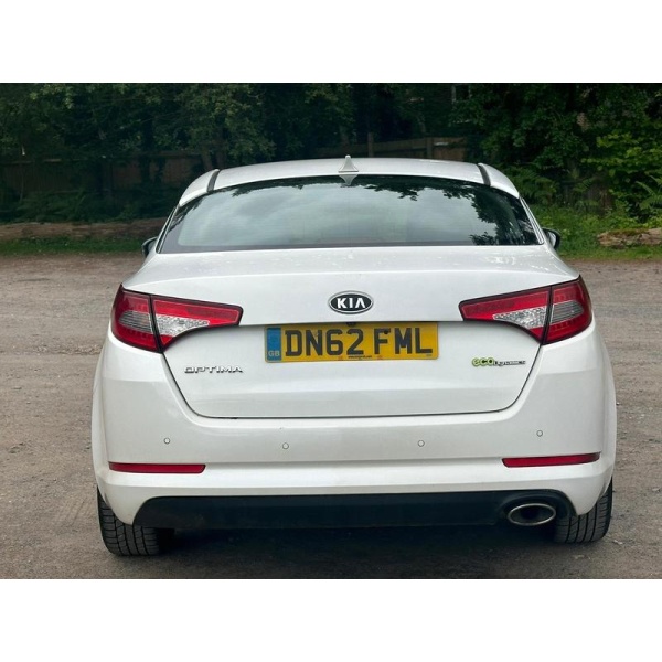KIA Optima - 1.7 CRDi EcoDynamics 2 Tech Euro 5 (s/s) 4dr