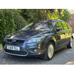 Ford Focus - 1.6 Focus Titanium TDCi 109 5dr