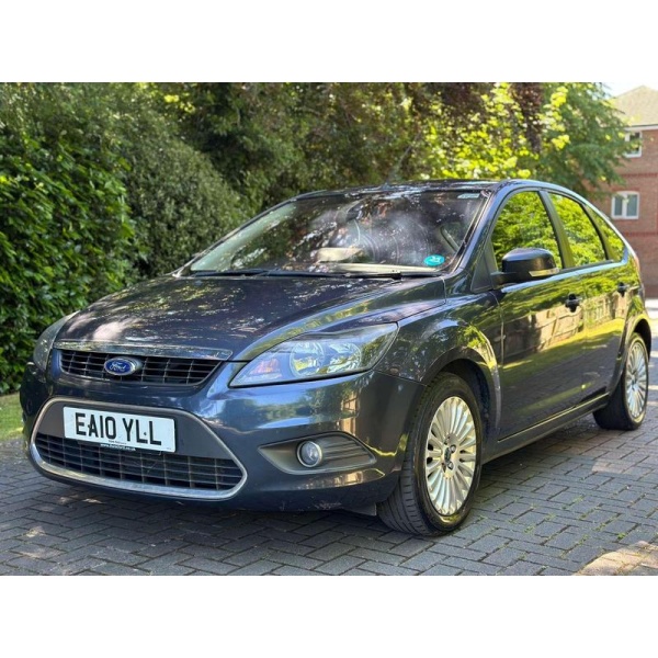 Ford Focus - 1.6 Focus Titanium TDCi 109 5dr