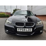 BMW 3 Series - 2.0 318d SE Business Edition Saloon 4dr Diesel Manual Euro 5 (143 ps)