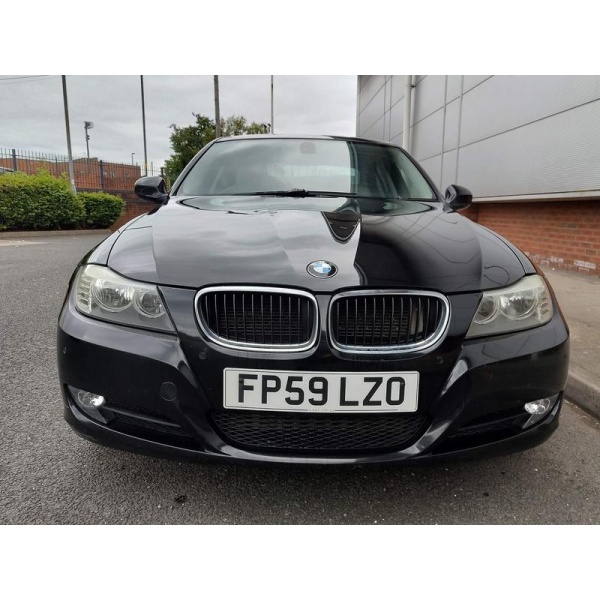 BMW 3 Series - 2.0 318d SE Business Edition Saloon 4dr Diesel Manual Euro 5 (143 ps)