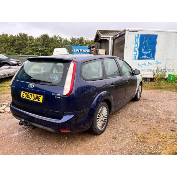 Ford Focus - 2.0 TDCi Zetec 5dr
