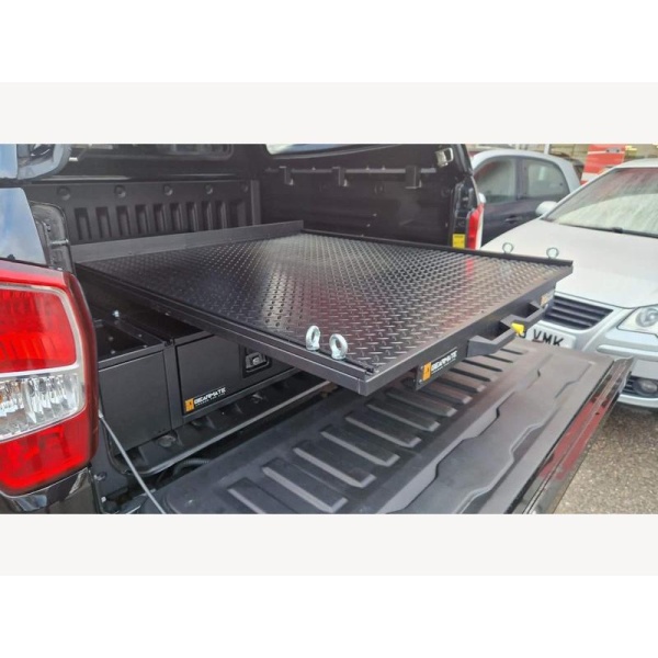 KGM Musso - 2.2D Saracen Auto 4WD Euro 6 4dr
