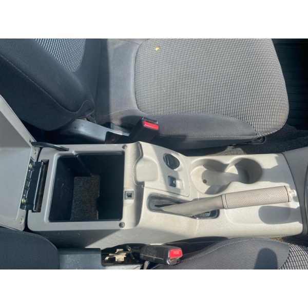 Mitsubishi L200 - 2.5 DI-D Warrior 4WD 4dr
