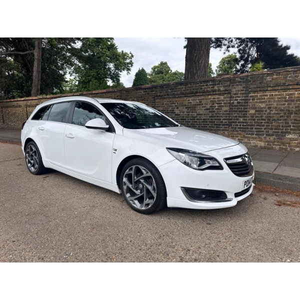 Vauxhall Insignia - Insignia SRI VX-Line CDTI Auto 2.0 5dr