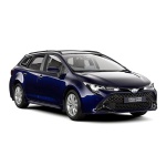 Toyota Corolla - 1.8 VVT-h Icon Touring Sports CVT Euro 6 (s/s) 5dr