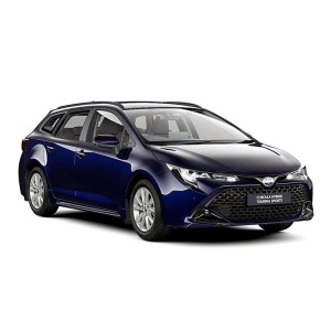 Toyota Corolla - 1.8 VVT-h Icon Touring Sports CVT Euro 6 (s/s) 5dr