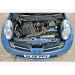 Nissan Micra C+C - 1.6 Sport 2dr