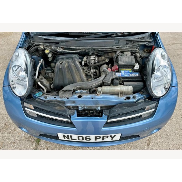 Nissan Micra C+C - 1.6 Sport 2dr