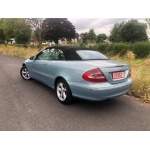 Mercedes-Benz CLK - 1.8 CLK200 Kompressor Avantgarde Cabriolet 2dr
