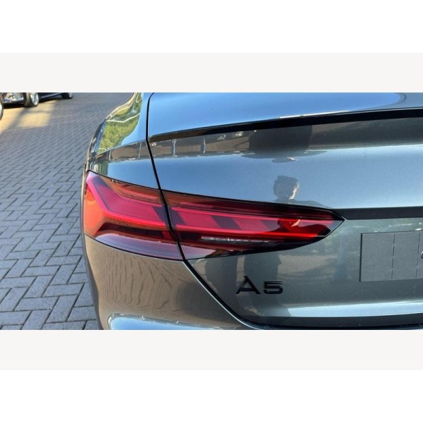 Audi A5 - 2.0 TFSI 45 Black Edition S Tronic quattro Euro 6 (s/s) 2dr