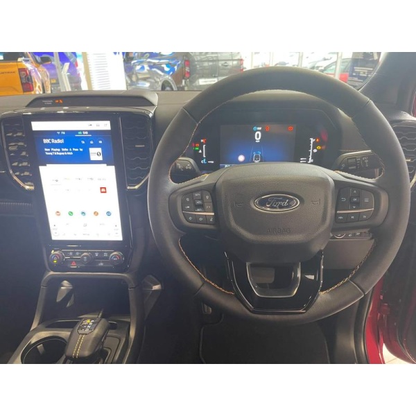 Ford Ranger - 2.0 TD EcoBlue Wildtrak Auto 4WD Euro 6 (s/s) 4dr