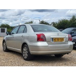 Toyota Avensis - 1.8 VVT-i TR 4dr