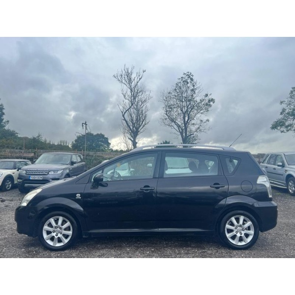 Toyota Corolla Verso - 2.0 D-4D T Spirit 5dr