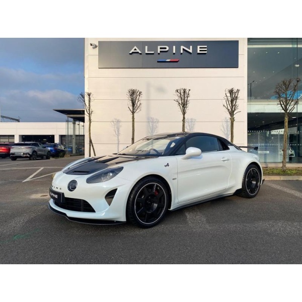 Alpine A110 - 1.8 Turbo R DCT Euro 6 2dr