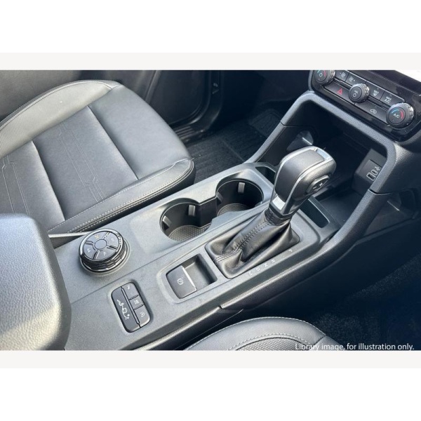 Ford Ranger - TREMOR AUTO 2.0 205ps Ecoblue 10 Speed 4x4 Double Cab, HEATED STEERING WHEEL, 17 INCH ALLOY WHEELS, REAR PARKING AID