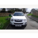 Vauxhall Antara - 2.2 CDTi Exclusiv 4WD Euro 5 (s/s) 5dr