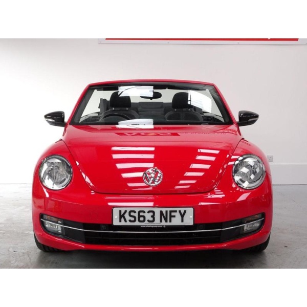 Volkswagen Beetle - 2.0 SPORT TDI 2d 139 BHP