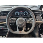 Audi A3 Saloon - AUDI A3 Saloon Black Edition 35 TFSI 150 PS S tronic 4dr
